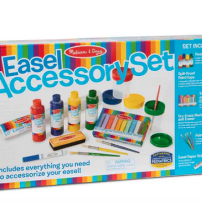 Melissa & Doug Easel Accessory Kit