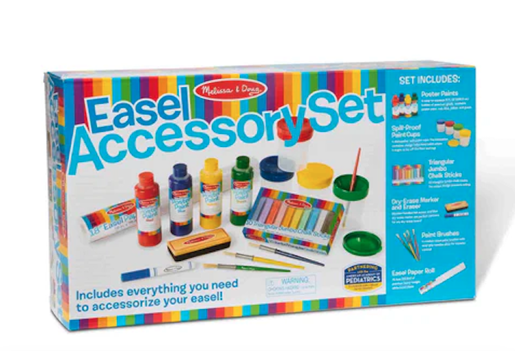 Melissa & Doug Easel Accessory Kit