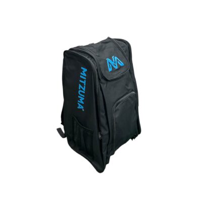 Padel Player Backpack Black Blue