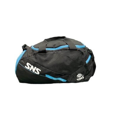 SNS Kit Bag Player Black Blue