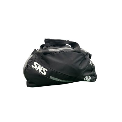 SNS Kit Bag Player Black Grey