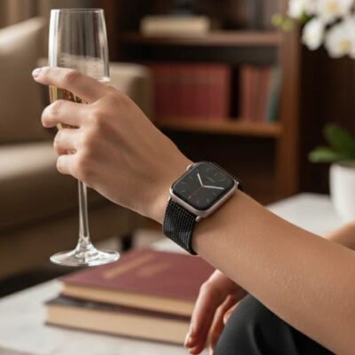 Amathunzi x Apple Watch Strap