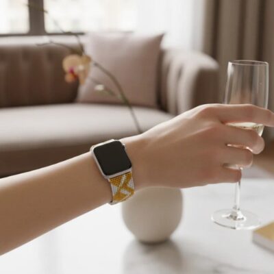 Imbewu x Apple Watch Strap