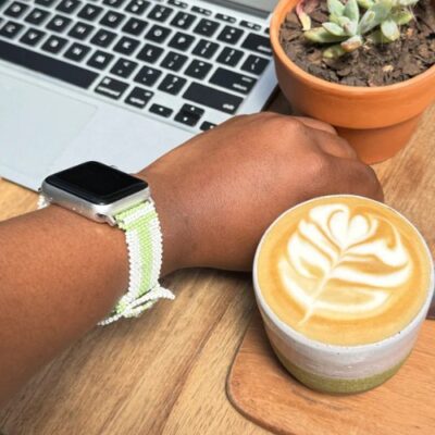 Inhlonipho ( Respect) x Watch strap