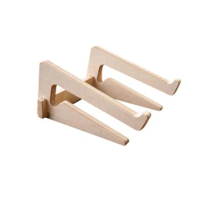 CILLA Adjustable Laptop Stand – Birch Plywood