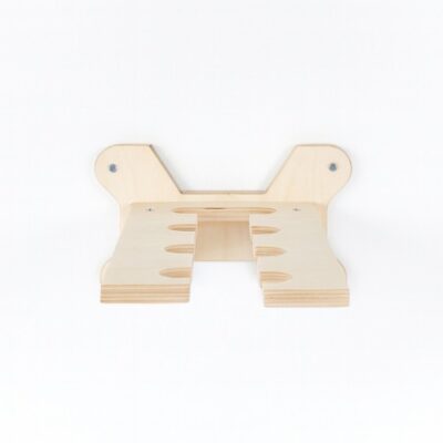DON Paddle Rack – Wall Mounted Storage for 4 Paddles