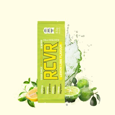 RCVR Electrolyte Sachet Mix - Lemon & Lime