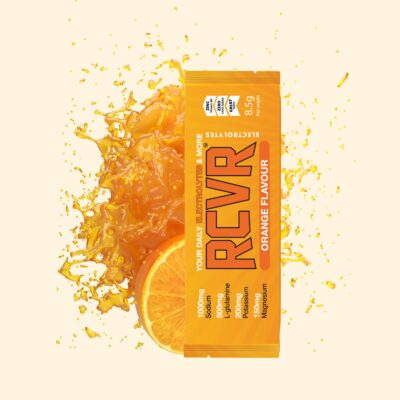 RCVR Electrolyte Sachet Mix - Orange