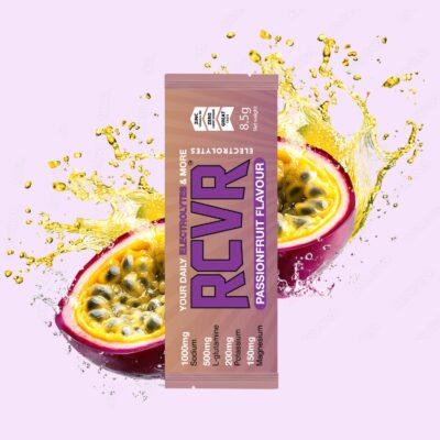 RCVR Electrolyte Sachet Mix - Passionfruit