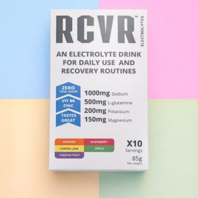 RCVR Electrolyte Sachet Mix - Mixed Box