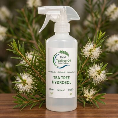 TMM TEA TREE Hydrosol 1 litre