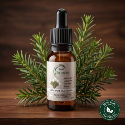 TMM TEA TREE OIL 20ML